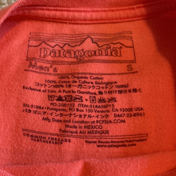 Mens S Patagonia - Picture 3 of 3